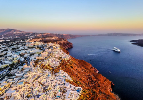 De 5 meest bezochte Griekse eilanden