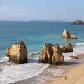 Praia da Rocha Algarve: alles over het strand van Portimão